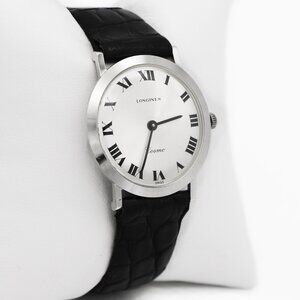 Longines Cosmo 14K Gold Vinatge watch